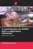 A contribuição da ACEFA para a segurança alimentar