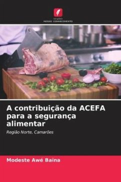 A contribuição da ACEFA para a segurança alimentar - Awé Baïna, Modeste
