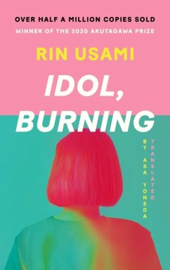 Idol, Burning - Usami, Rin