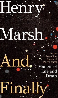 And Finally (eBook, ePUB) - Marsh, Henry