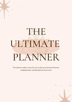 The Ultimate Planner - Dunsmure, Abby