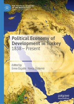 Political Economy of Development in Turkey (eBook, PDF)