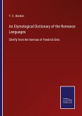 An Etymological Dictionary of the Romance Languages