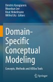 Domain-Specific Conceptual Modeling (eBook, PDF)