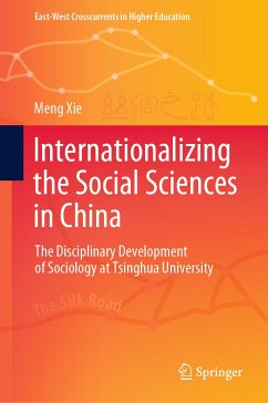 Internationalizing the Social Sciences in China (eBook, PDF) - Xie, Meng