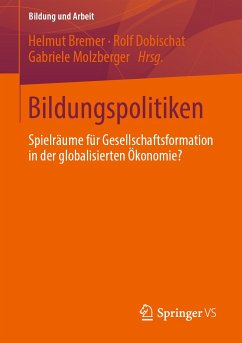 Bildungspolitiken (eBook, PDF)