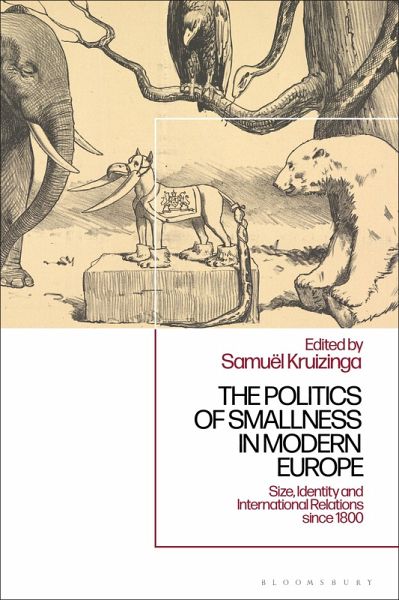 The Politics of Smallness in Modern Europe (eBook, PDF)