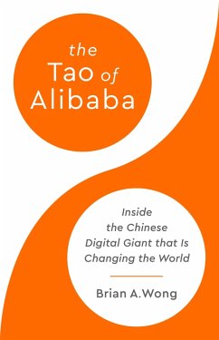 Cover The Tao of Alibaba (eBook, ePUB)