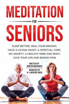 Cover Meditation for Seniors (eBook, ePUB)