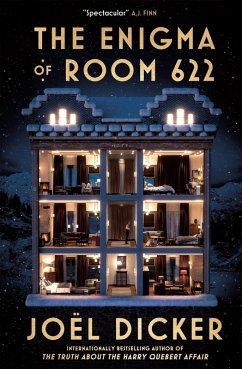 The Enigma of Room 622 (eBook, ePUB) - Dicker, Joël
