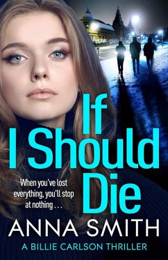 If I Should Die (eBook, ePUB) - Smith, Anna