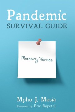 Pandemic Survival Guide (eBook, ePUB)