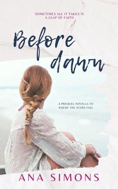 Before Dawn (eBook, ePUB) - Simons, Ana