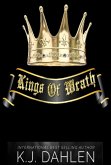 Kings Of Wrath (Kings Of Wrath MC) (eBook, ePUB)