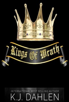 Cover Kings Of Wrath (Kings Of Wrath MC) (eBook, ePUB)