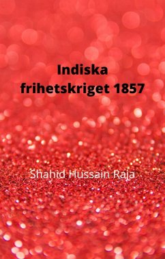 Cover Indiska frihetskriget 1857 (eBook, ePUB)