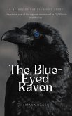 The Blue-Eyed Raven (The Mythos of Paridia, #1) (eBook, ePUB)