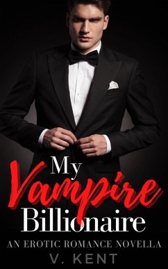 Cover My Vampire Billionaire (eBook, ePUB)