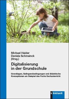 Digitalisierung in der Grundschule (eBook, PDF)