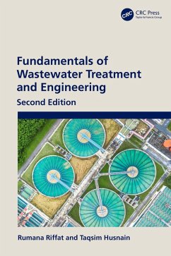 Cover Fundamentals of Wastewater Treatment and Engineering (eBook, PDF)