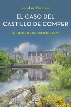 El caso del castillo de Comper - Bannalec, Jean-Luc