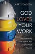 God Loves Your Work (eBook, ePUB) - Bild 1