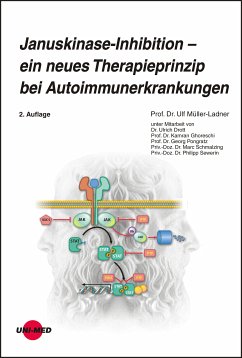 Januskinase-Inhibition - ein neues Therapieprinzip bei Autoimmunerkrankungen (eBook, PDF) - Müller-Ladner, Ulf