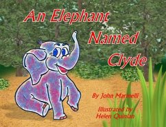 Cover An Elephant Named Clyde (eBook, ePUB)