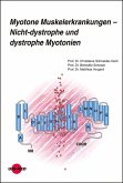 Myotone Muskelerkrankungen - Nicht-dystrophe und dystrophe Myotonien (eBook, PDF)