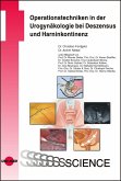 Operationstechniken in der Urogynäkologie bei Deszensus und Harninkontinenz (eBook, PDF)
