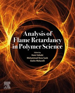 Analysis of Flame Retardancy In Polymer Science (eBook, ePUB)
