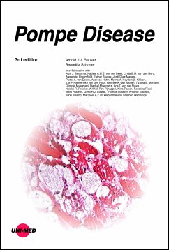 Pompe Disease (eBook, PDF) - Reuser, Arnold J. J.; Schoser, Benedikt