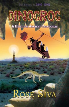 Cover DinoCroc (eBook, ePUB)