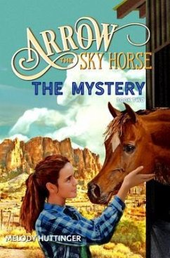 Cover Arrow the Sky Horse (eBook, ePUB)