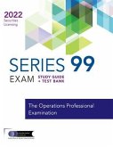 Series 99 Exam Study Guide 2022 + Test Bank (eBook, ePUB)