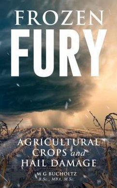 Frozen Fury (eBook, ePUB) - Bucholtz, M. G.