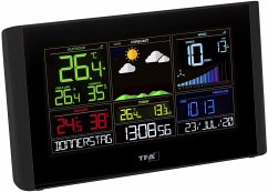 TFA 35.8001.01 VIEW BREEZE WLAN Funkwetterstation