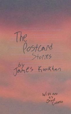Cover The Postcard Stories (eBook, ePUB)