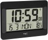 TFA 60.4519.01 Funkuhr mit Temperatur - Bild 1