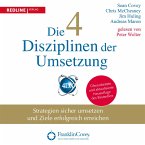 Die 4 Disziplinen der Umsetzung (MP3-Download)