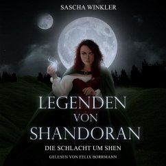 Legenden von Shandoran (MP3-Download) - Winkler, Sascha