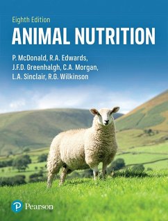 Cover Animal Nutrition (eBook, ePUB)