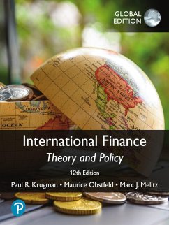 Cover International Finance: Theory and Policy, Global Edition (eBook, PDF)