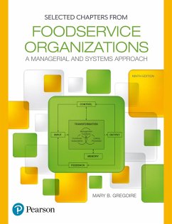 Cover Selected Chapters from Food Service Organisations (eBook, PDF)