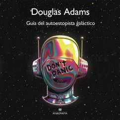 Guía del autoestopista galáctico (MP3-Download) - Adams, Douglas
