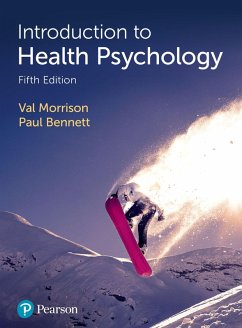 Health Psychology (eBook, PDF) - Morrison, Val; Bennett, Paul