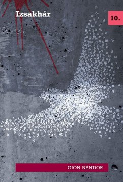 Cover Izsakhár (eBook, ePUB)