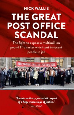 The Great Post Office Scandal (eBook, ePUB) - Wallis, Nick