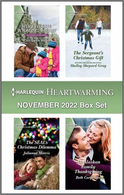 Harlequin Heartwarming November 2022 Box Set (eBook, ePUB) - Webb, Cari Lynn; Shepard Gray, Shelley; Morris, Julianna; Carpenter, Beth