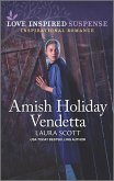 Amish Holiday Vendetta (eBook, ePUB)